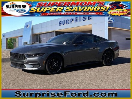 2026 Ford Mustang Ecoboost Coupe