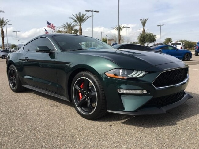 New 2019 Ford Mustang Bullitt For Sale In Surprise Az F6990