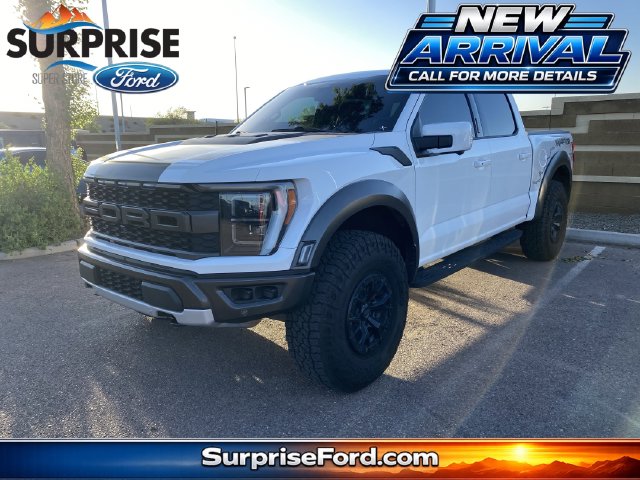  Ford F-150