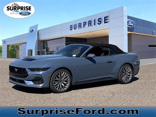 2025 Ford Mustang GT Premium Convertible