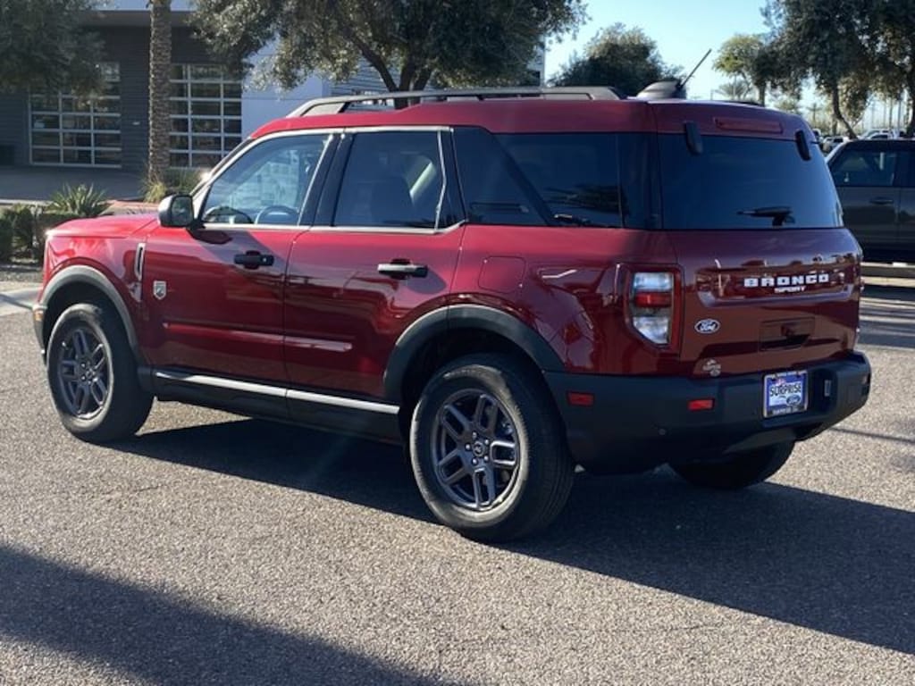 New 2026 Ford Bronco Sport Big Bend SUV