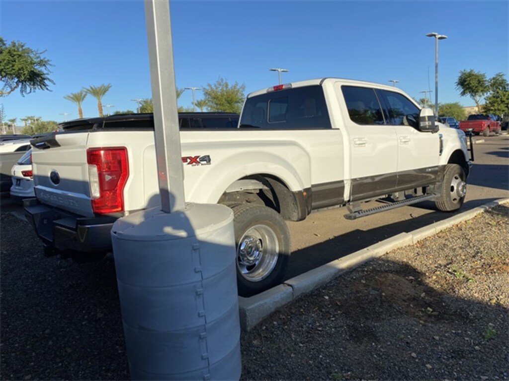 Used 2017 Ford F-350 Truck Crew Cab