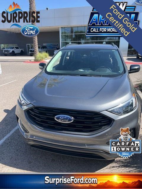 2023 Ford Edge SEL AWD's photo