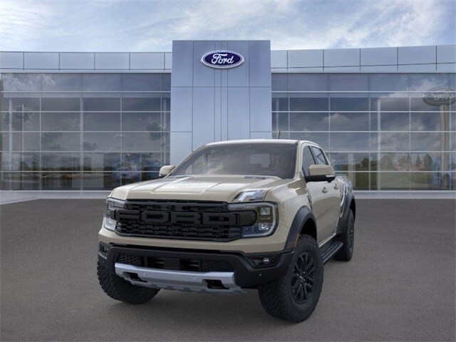 2025 Ford Ranger Raptor photo 2