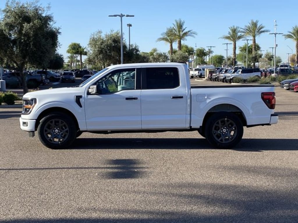 New 2026 Ford F-150 STX Truck SuperCrew Cab