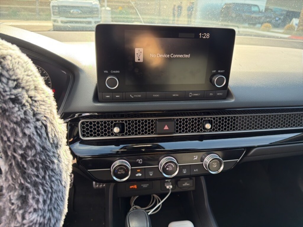 Used 2024 Honda Civic Sport Sedan