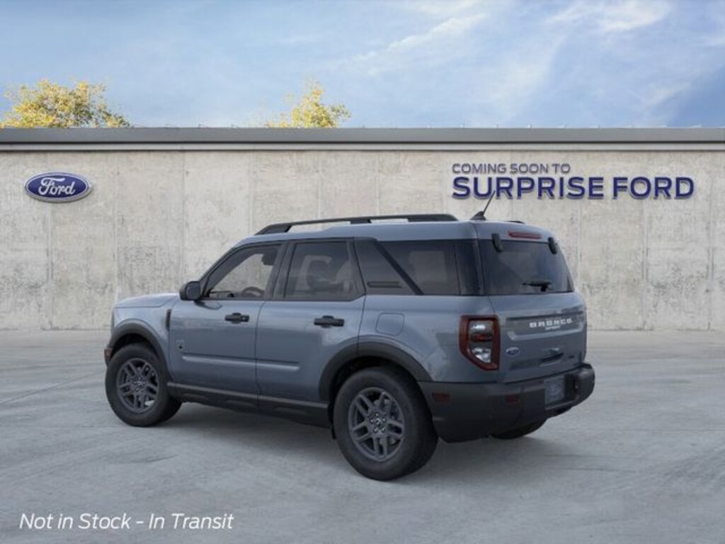 New 2026 Ford Bronco Sport Big Bend SUV