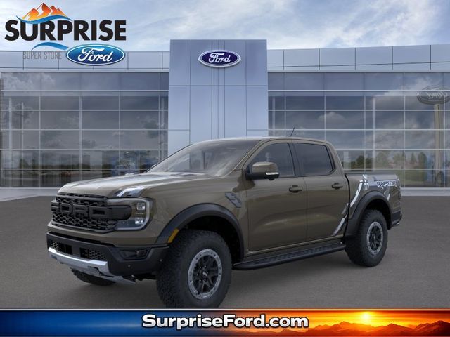 2025 Ford Ranger