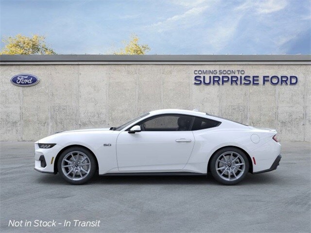 2025 Ford Mustang GT Premium photo 3