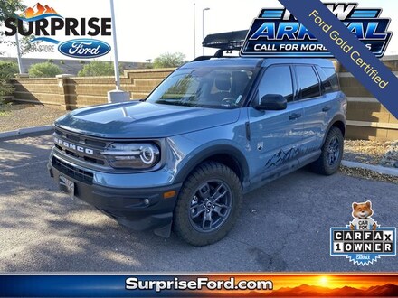 2023 Ford Bronco Sport Big Bend SUV
