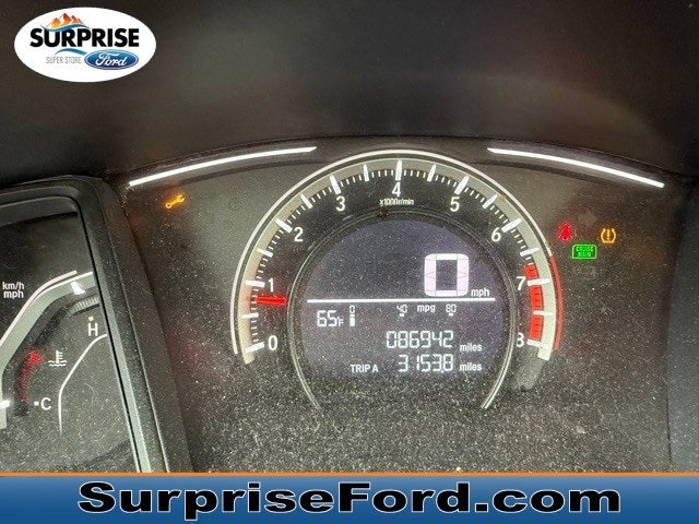 2017 Honda Civic LX's photo