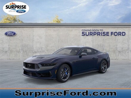 2026 Ford Mustang Dark Horse Coupe
