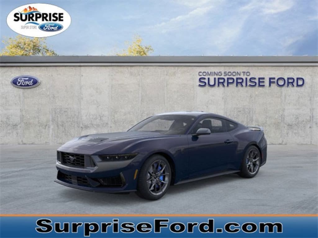 New 2026 Ford Mustang Dark Horse Coupe