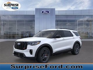 2025 Ford Explorer ST SUV