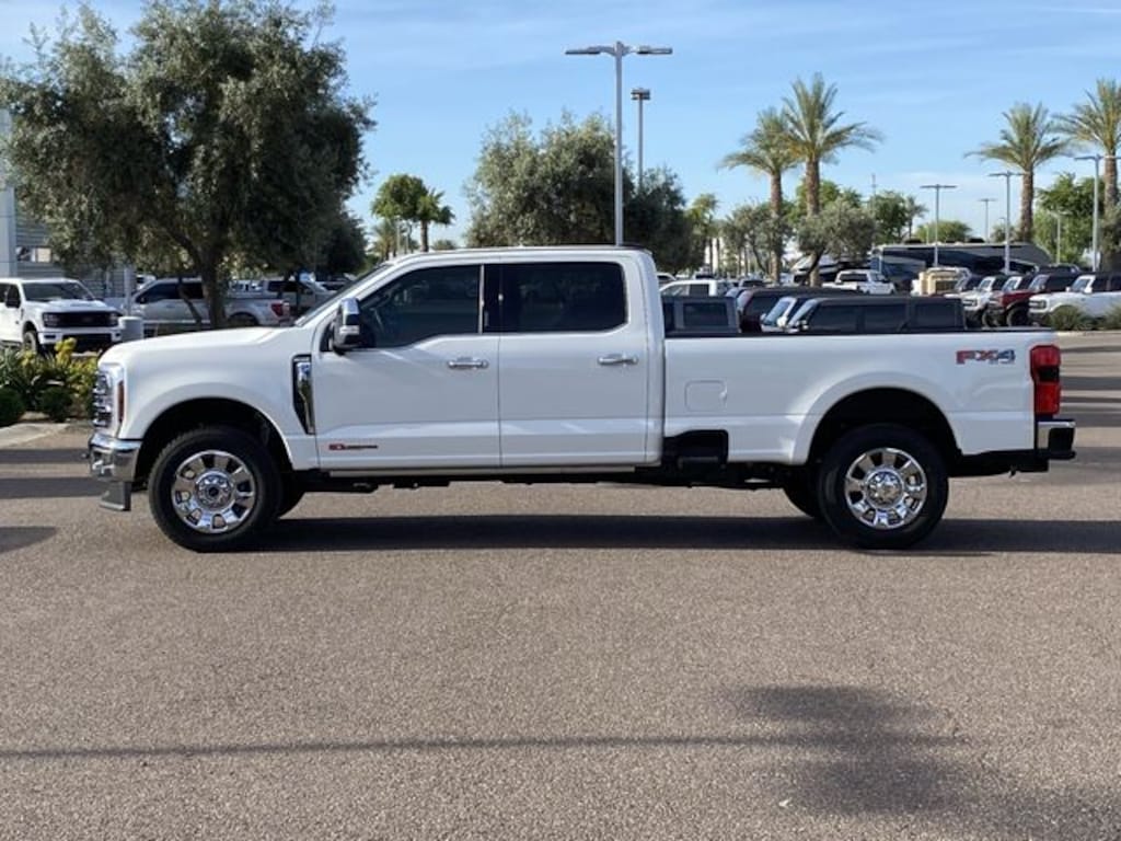 New 2026 Ford F-350 King Ranch Truck Crew Cab