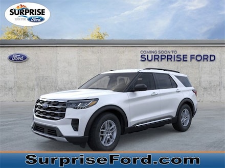 2025 Ford Explorer Active SUV