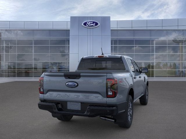 2025 Ford Ranger XLT - Photo 8