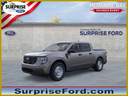 2026 Ford Maverick XL Truck SuperCrew