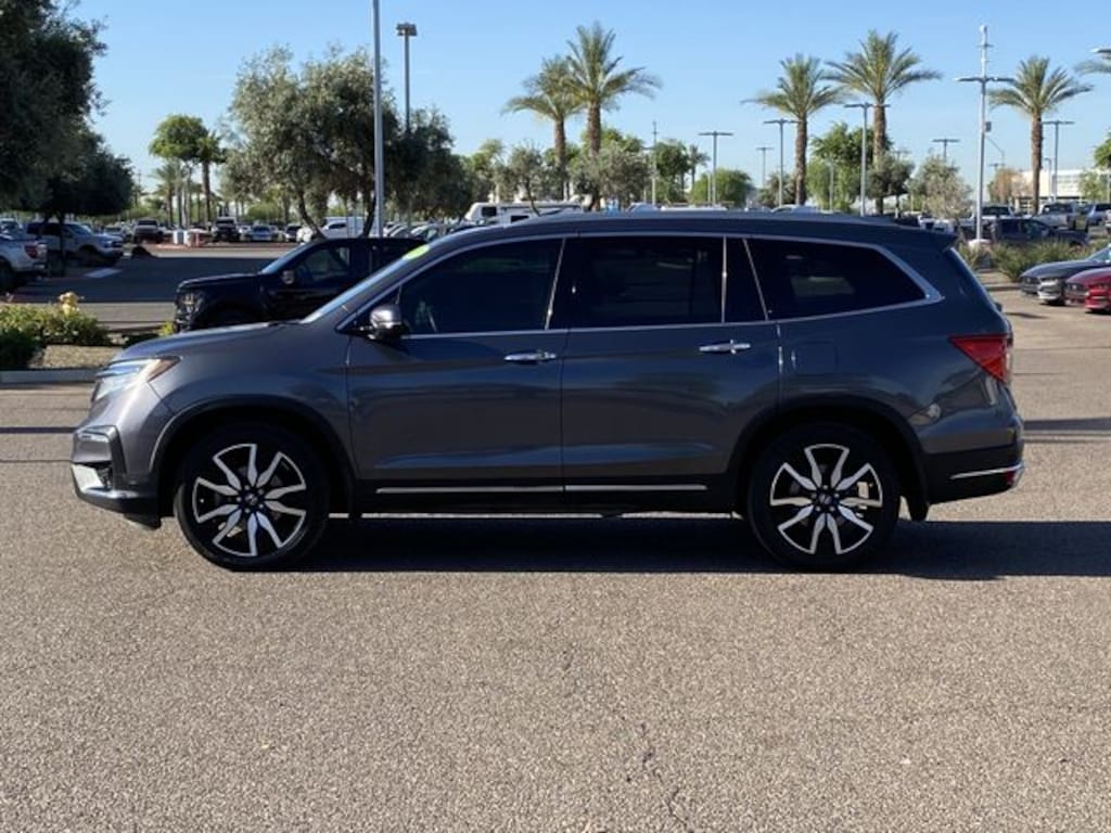 Used 2019 Honda Pilot Elite AWD SUV