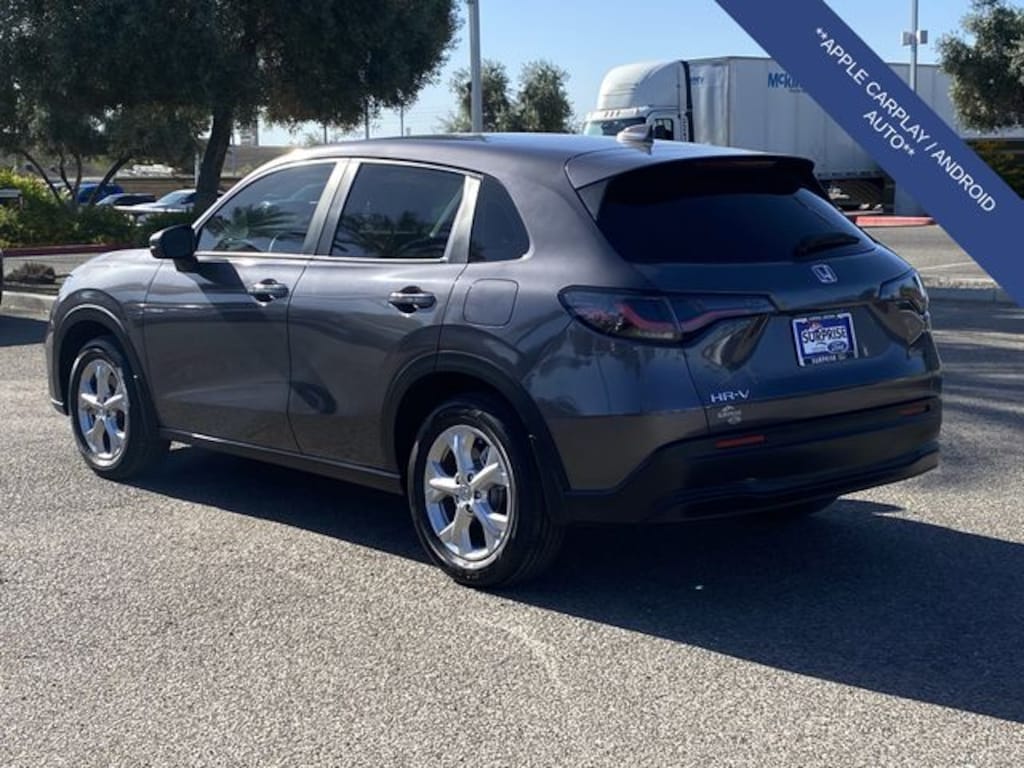 Used 2025 Honda HR-V LX SUV