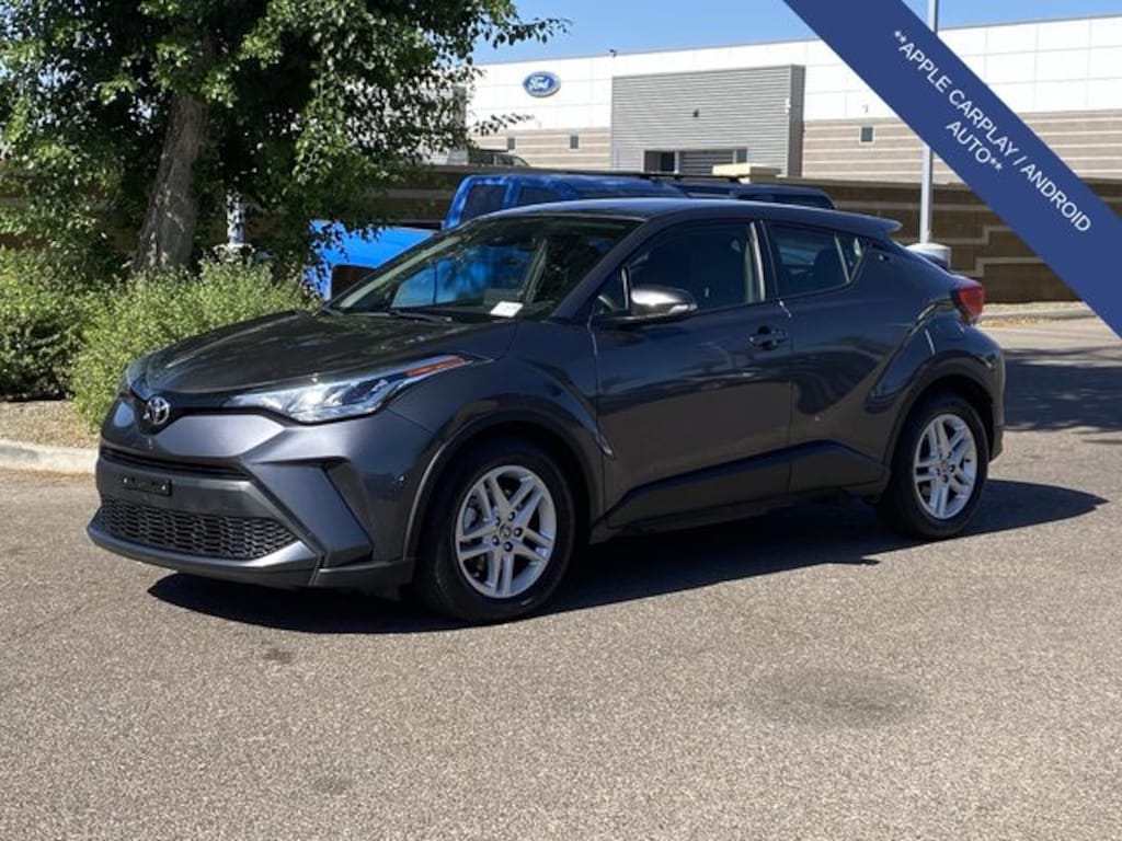 Used 2020 Toyota C-HR LE SUV