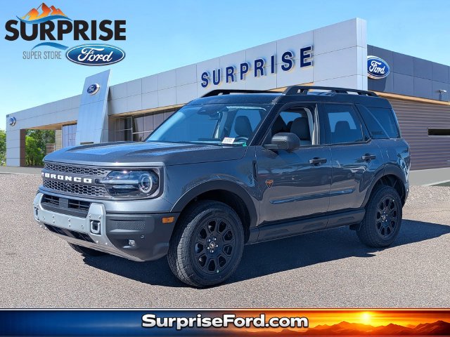 2026 Ford Bronco Sport Badlands SUV