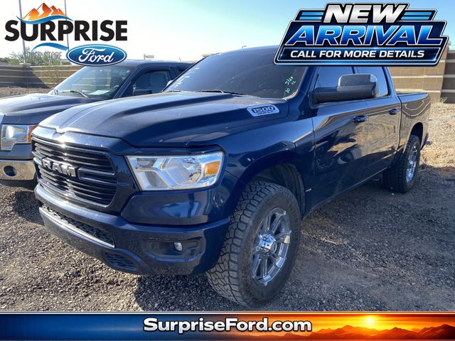 2019 RAM 1500 Big Horn/Lone Star Crew Cab 5'7's photo