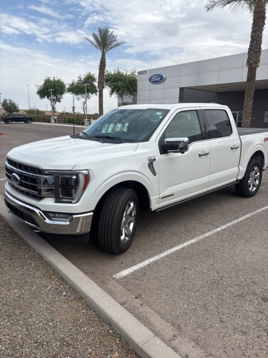 Certified 2022 Ford F-150 Truck SuperCrew Cab