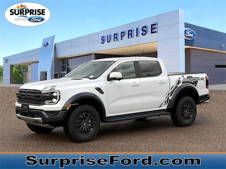 2025 Ford Ranger Raptor Truck SuperCrew