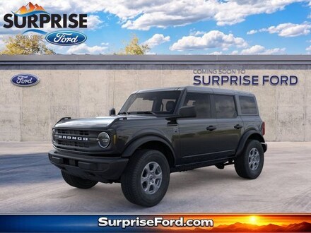 2026 Ford Bronco Big Bend SUV