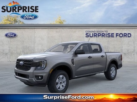 2026 Ford Ranger XL Truck SuperCrew
