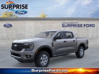 2026 Ford Ranger XL Truck SuperCrew