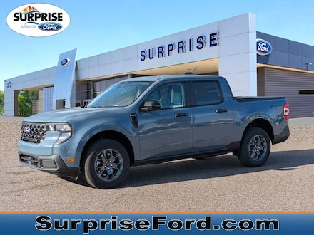 2026 Ford Maverick XLT Truck SuperCrew