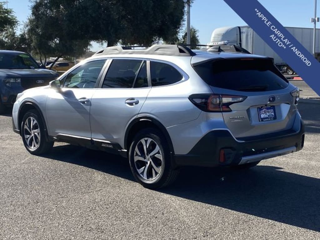 Used 2021 Subaru Outback Limited SUV