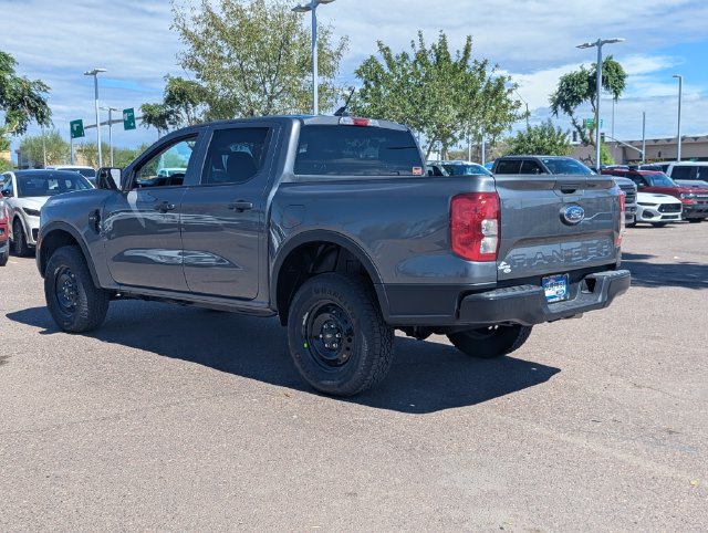 New 2026 Ford Ranger XL Truck SuperCrew