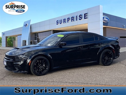 2023 Dodge Charger Scat Pack Sedan