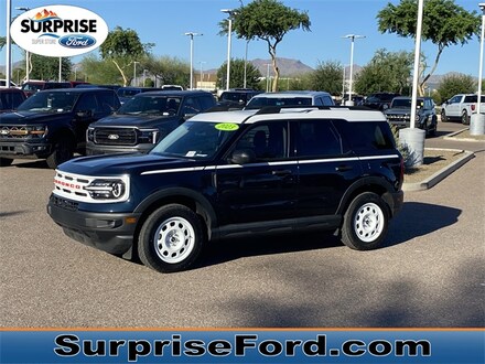 2023 Ford Bronco Sport Heritage SUV