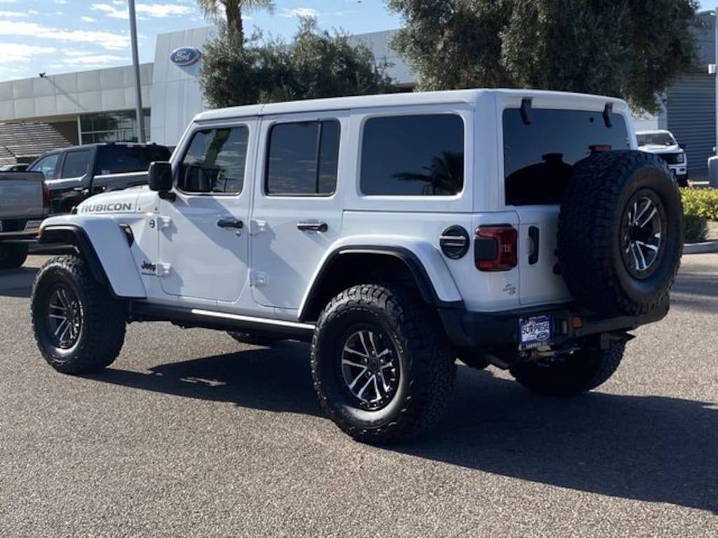 Used 2024 Jeep Wrangler Rubicon 392 SUV