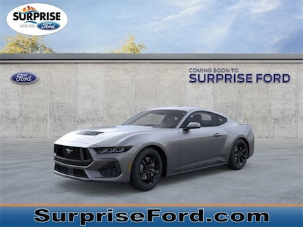 2025 Ford Mustang Coupe