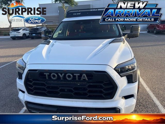  Toyota Sequoia
