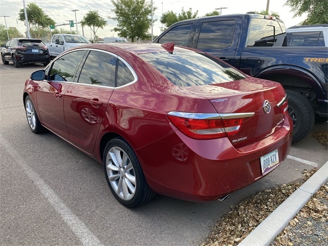 Used 2015 Buick Verano 1SG with VIN 1G4PR5SK5F4218027 for sale in Surprise, AZ