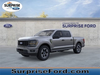 2025 Ford F-150 STX Truck SuperCrew Cab