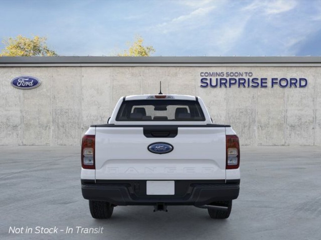 New 2026 Ford Ranger XL Truck SuperCrew