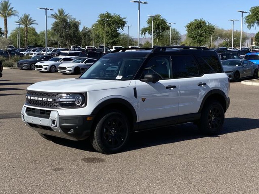 Surprising Ford Bronco Badlands For Sale Pictures