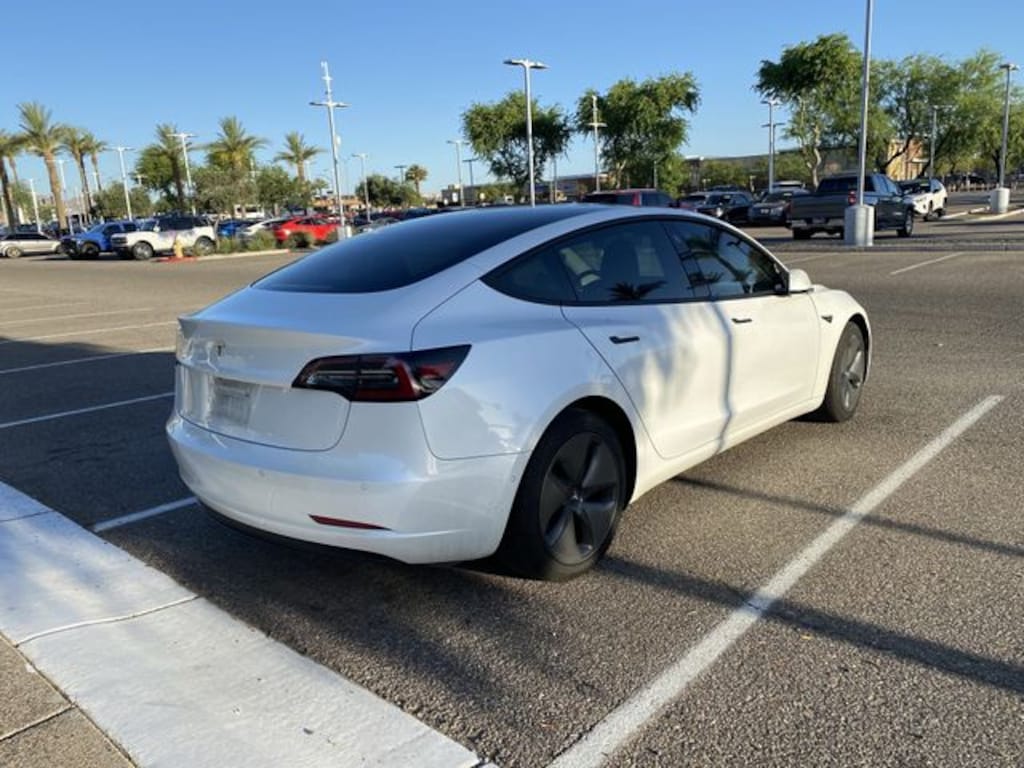 Used 2020 Tesla Model 3 Sedan