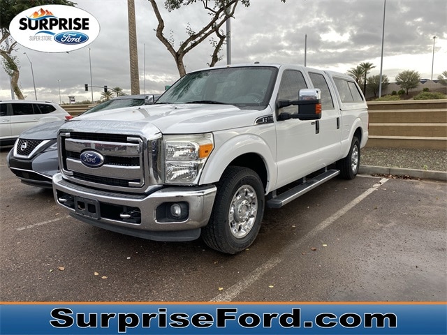 2012 Ford F-250 Super Duty Lariat
