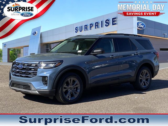 2026 Ford Explorer Active 4WD's photo