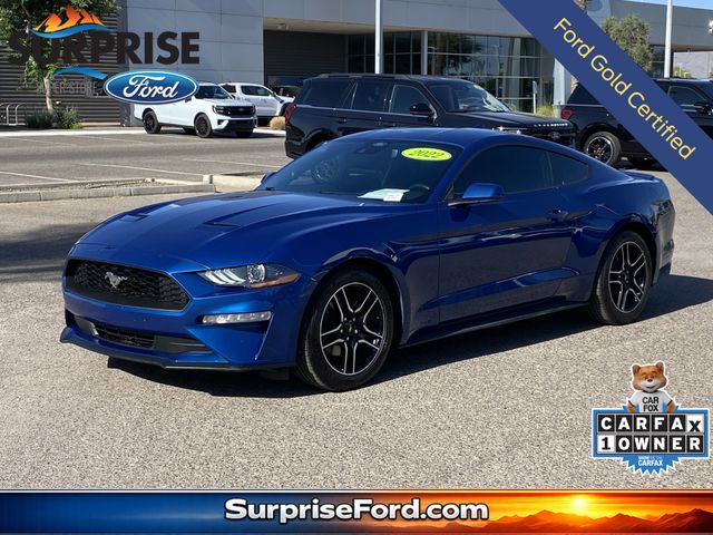 2022 Ford Mustang EcoBoost Fastback RWD