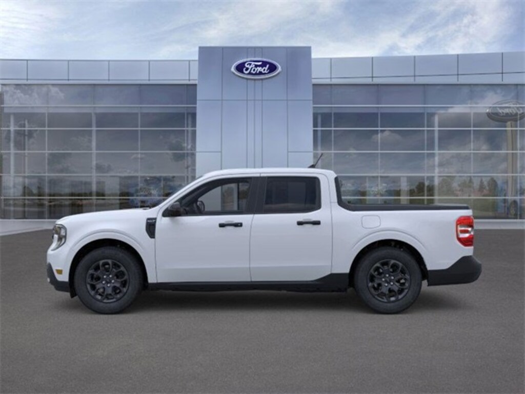 New 2026 Ford Maverick XLT Truck SuperCrew