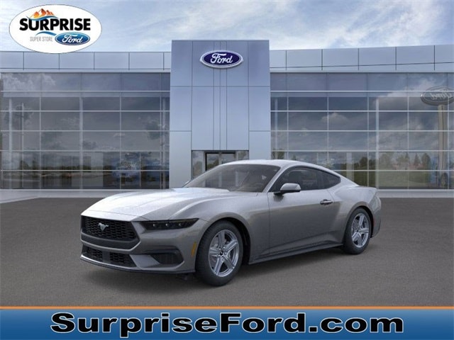 2026 Ford Mustang EcoBoost's photo